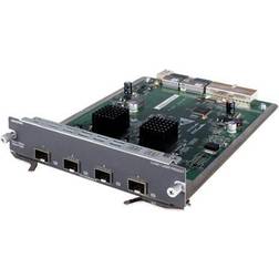 HP E Ekspansionsmodul 10 GigE 10GBase-X. [Levering: 4-5 dage]